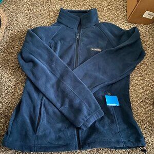 BRAND NWT Columbia Fleece